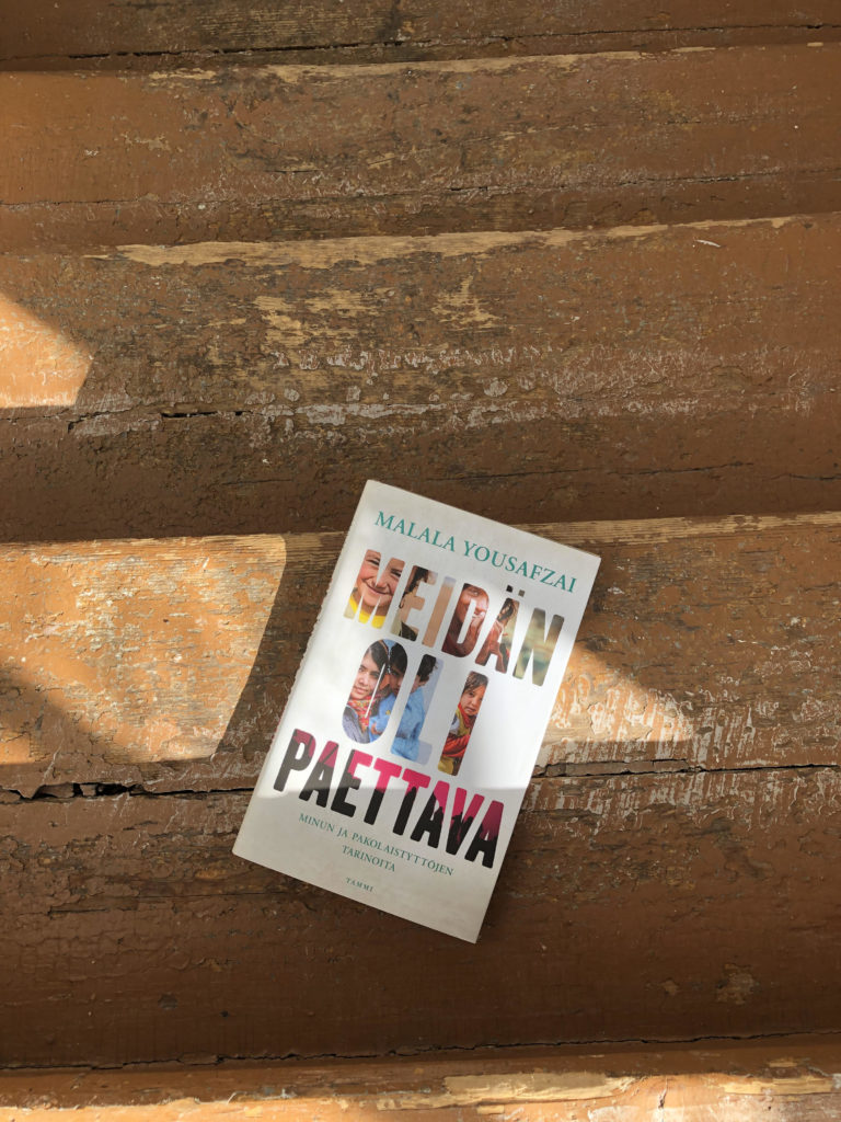 Tarinoita suomalaisista tytöistä, jotka muuttivat maailmaa by Ida Salminen Tarinoita suomalaisista tytöistä, jotka muuttivat maailmaa by Ida Salminen