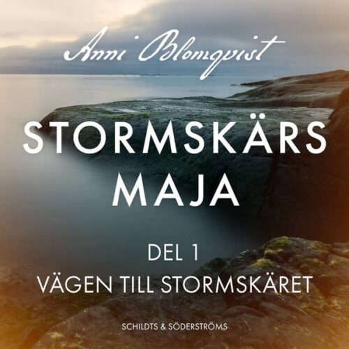Stormskärs Maja Ljudbokens omslag