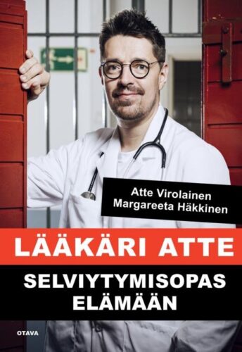 kansikuva, Lääkäri Atte