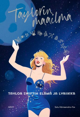 kansikuva Taylor Swift