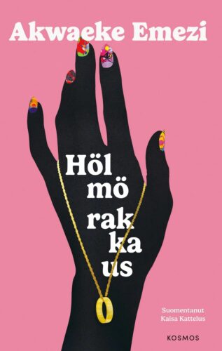 kansikuva, käsi, riipus