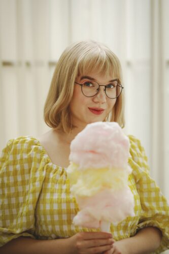 Ulla Onerva, hattara